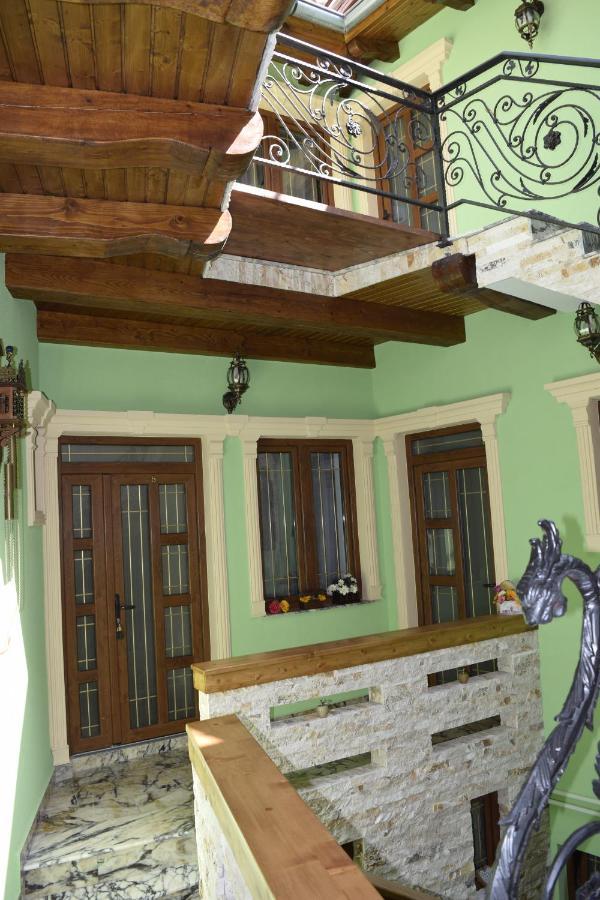 Pensiunea Nobil Medieval Sighisoara Exterior photo