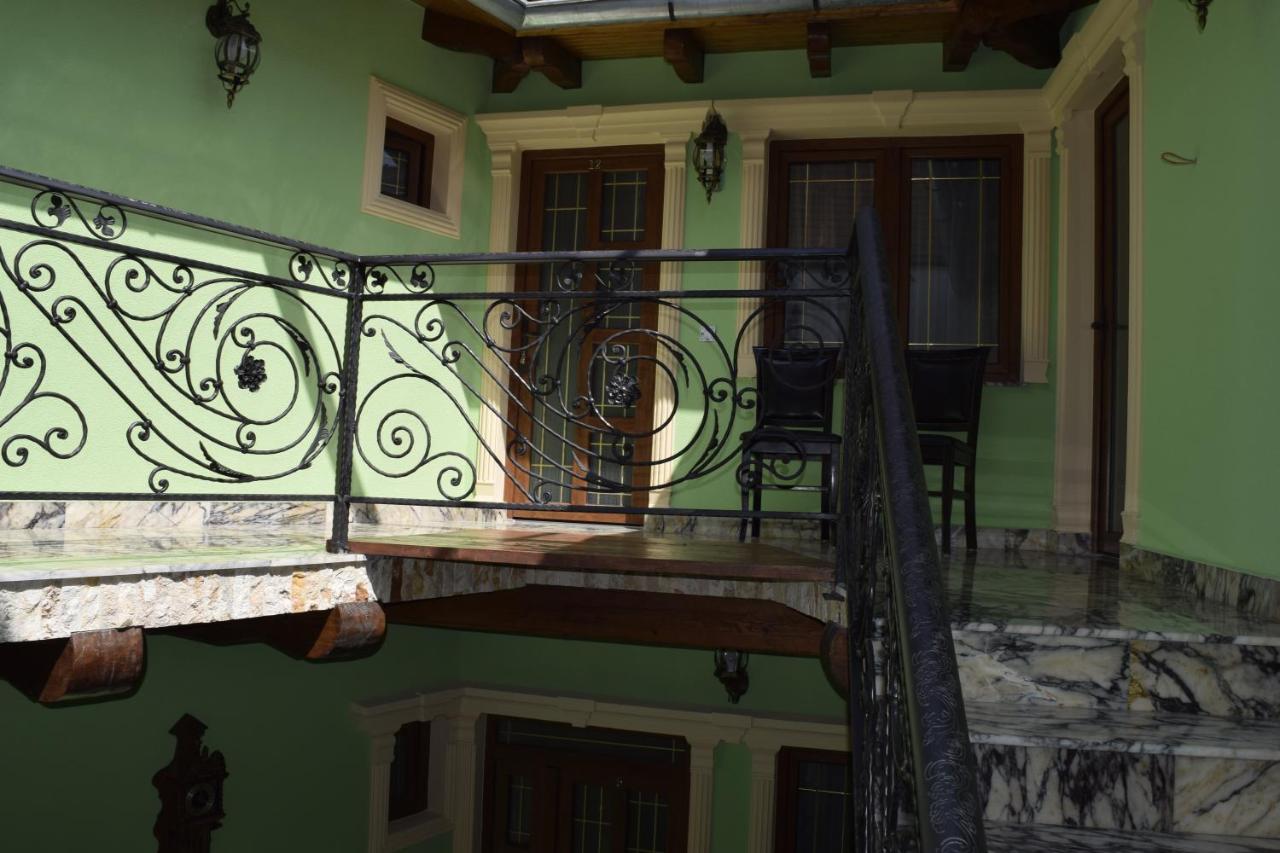 Pensiunea Nobil Medieval Sighisoara Exterior photo