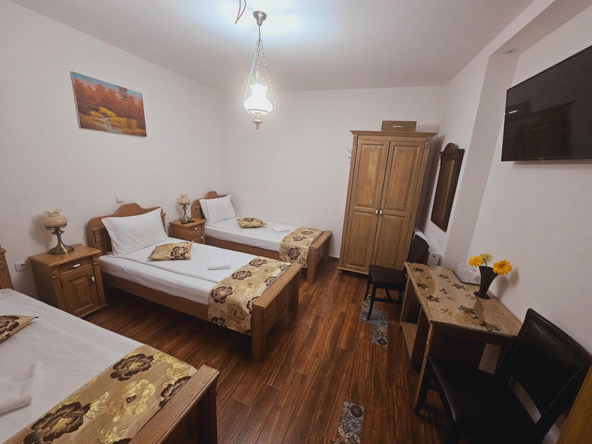 Pensiunea Nobil Medieval Sighisoara Room photo