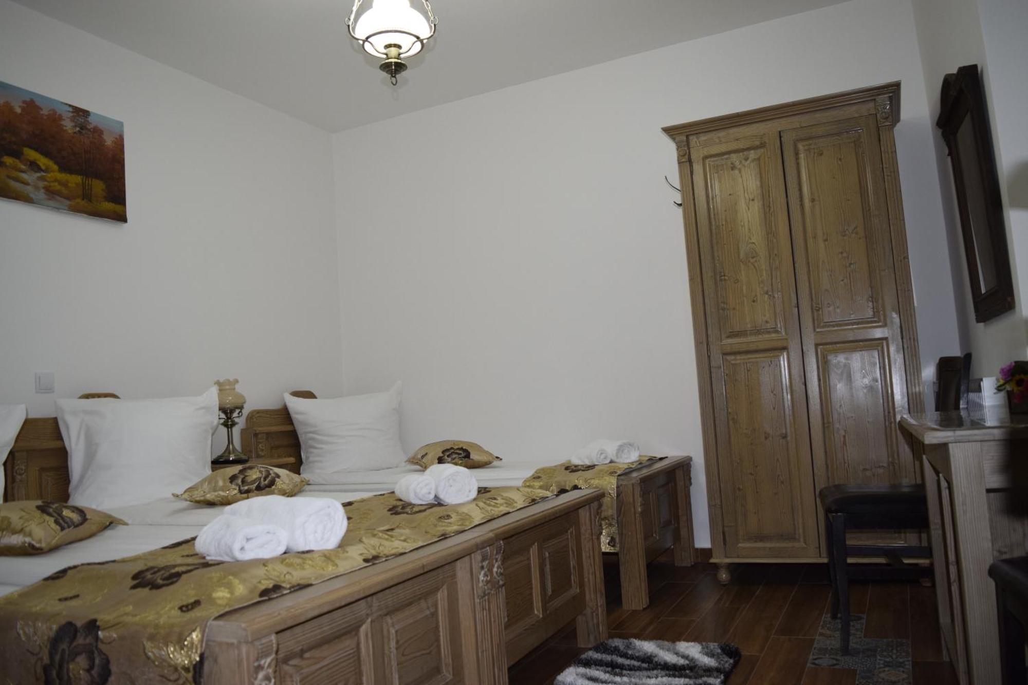 Pensiunea Nobil Medieval Sighisoara Room photo