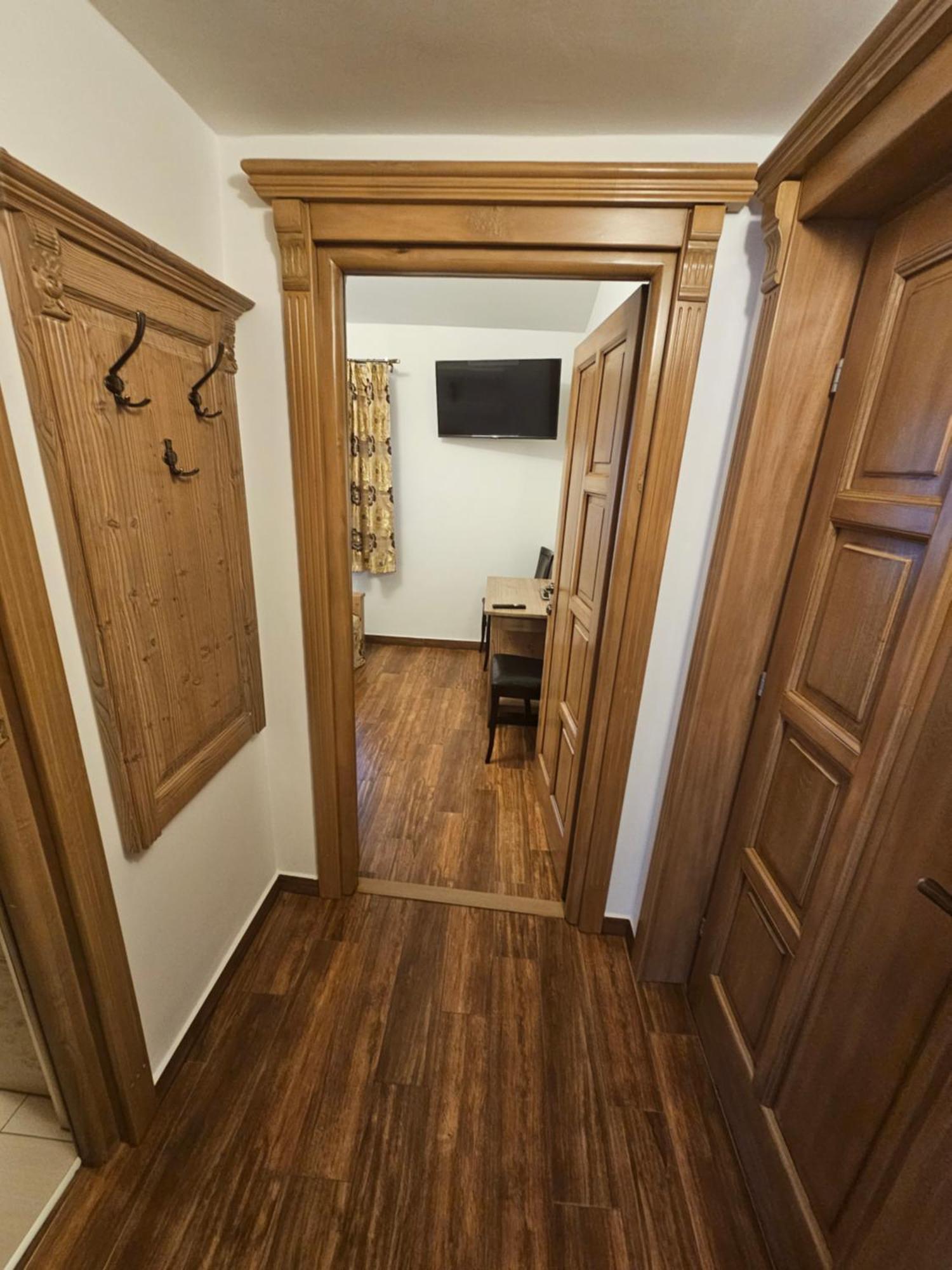 Pensiunea Nobil Medieval Sighisoara Room photo