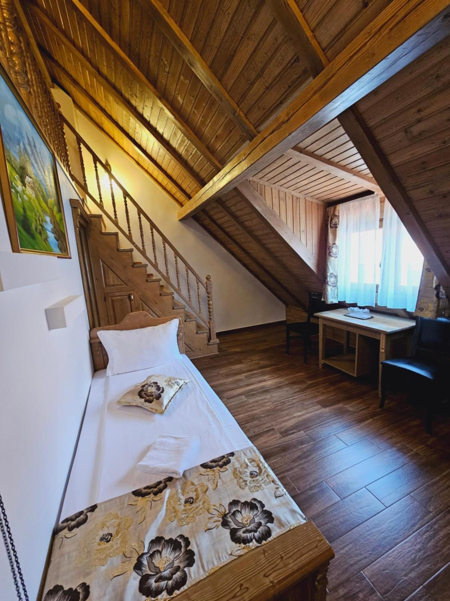 Pensiunea Nobil Medieval Sighisoara Room photo