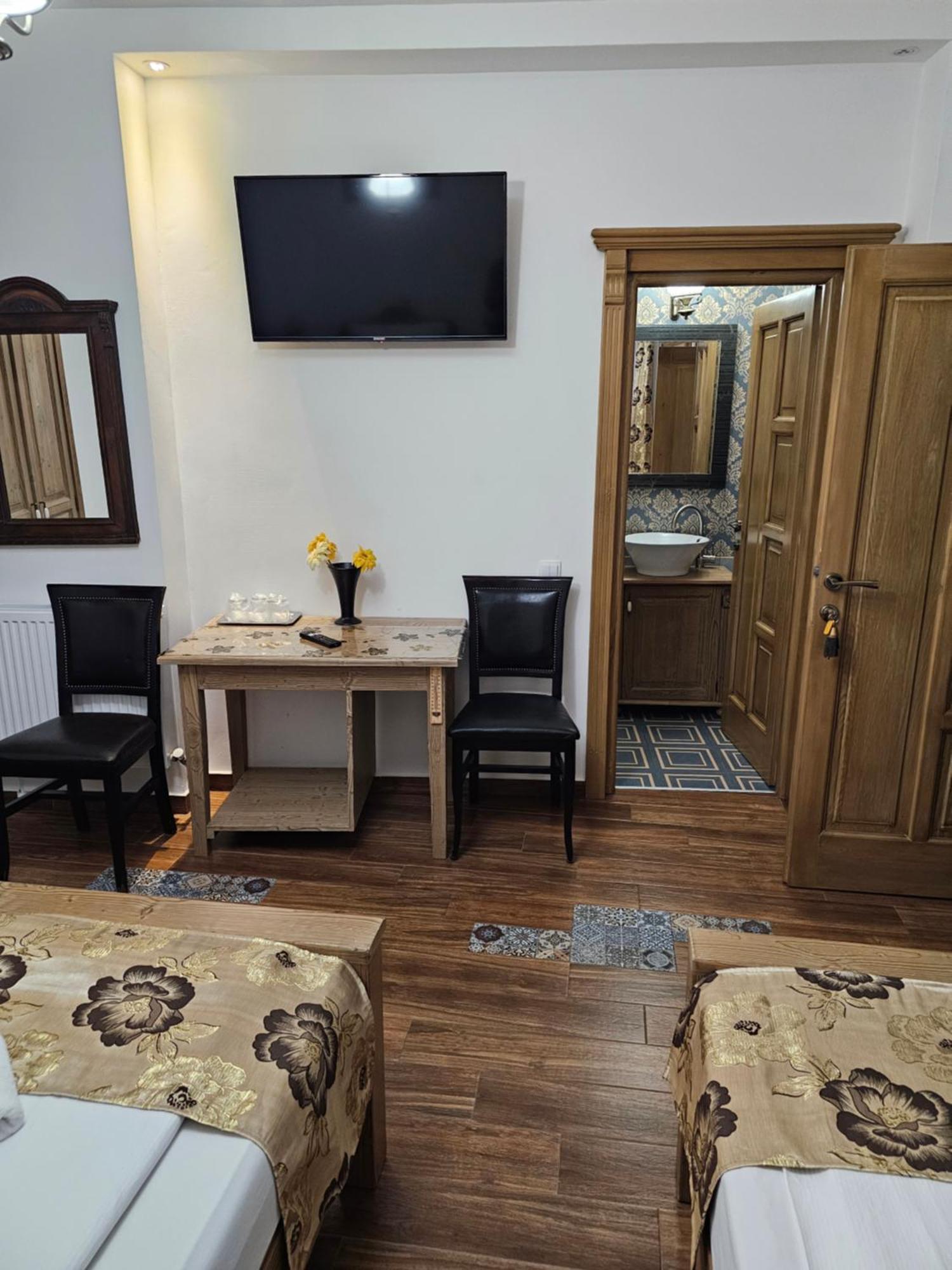 Pensiunea Nobil Medieval Sighisoara Room photo